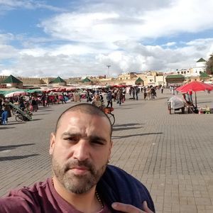 Meet your Posher, Rudy